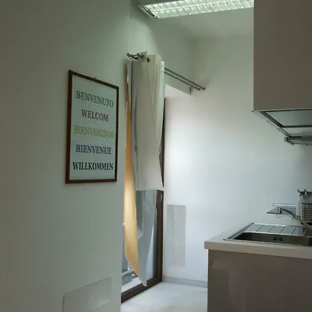 Loft Garibaldi 128 דירה